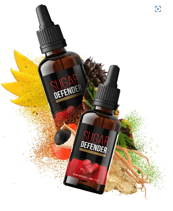 sugar defender supplement